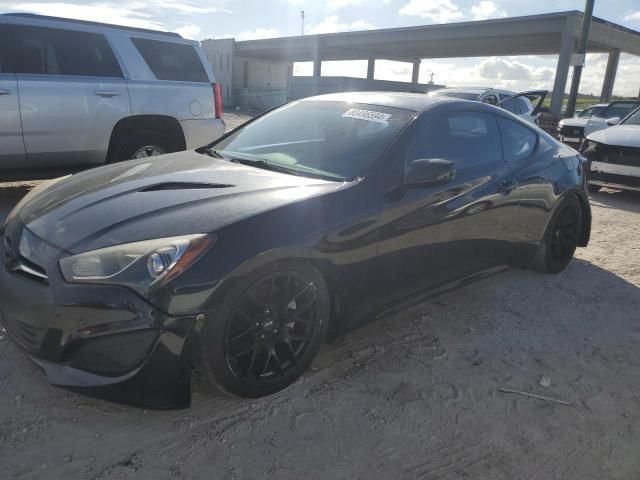 2013 Hyundai Genesis Coupe 2.0T