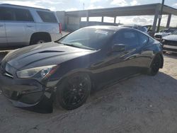 Hyundai Genesis salvage cars for sale: 2013 Hyundai Genesis Coupe 2.0T