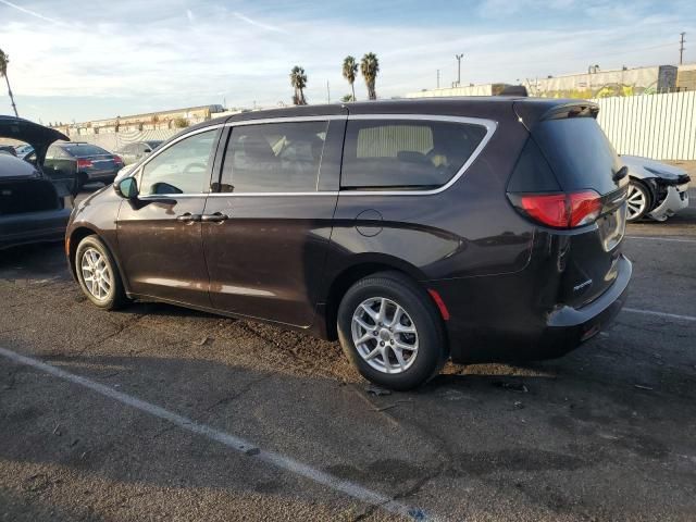 2018 Chrysler Pacifica LX