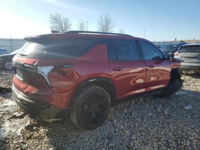 2024 Chevrolet Traverse RS