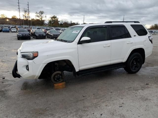 2016 Toyota 4runner SR5/SR5 Premium