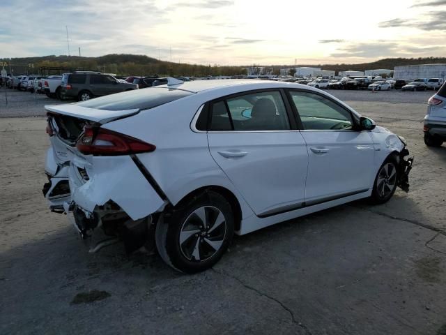 2017 Hyundai Ioniq SEL