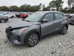 Nissan Kicks salvage cars for sale: 2024 Nissan Kicks SV