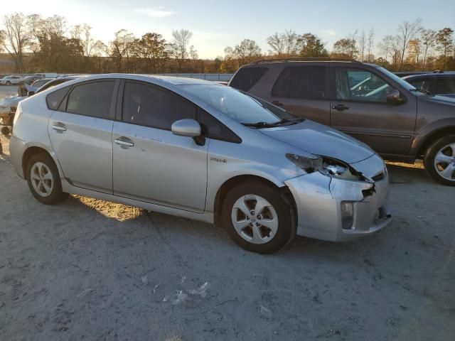 2011 Toyota Prius