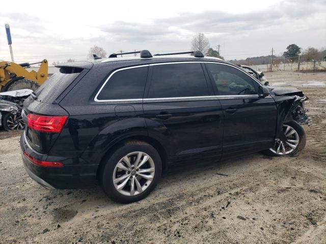 2017 Audi Q7 Premium Plus