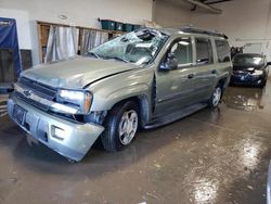 Chevrolet Trailblzr salvage cars for sale: 2004 Chevrolet Trailblazer EXT LS