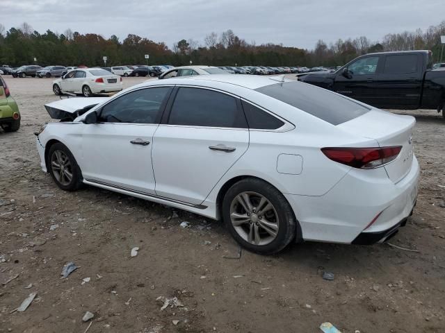 2018 Hyundai Sonata Sport