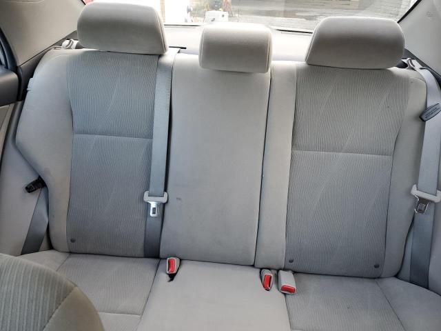 2012 Toyota Corolla Base