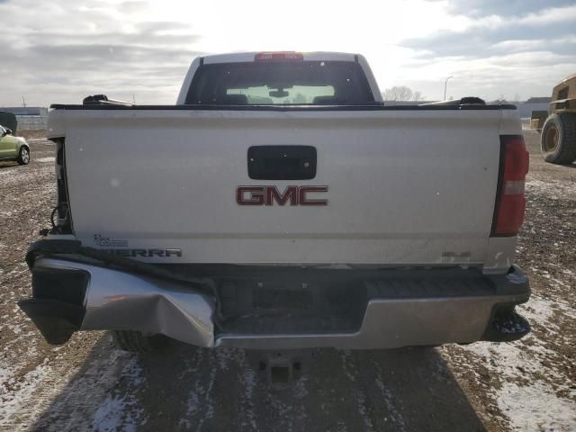 2016 GMC Sierra K2500 SLE