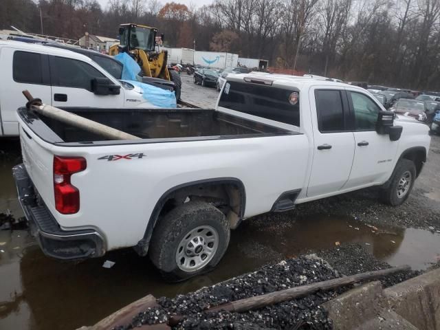 2021 Chevrolet Silverado K2500 Heavy Duty