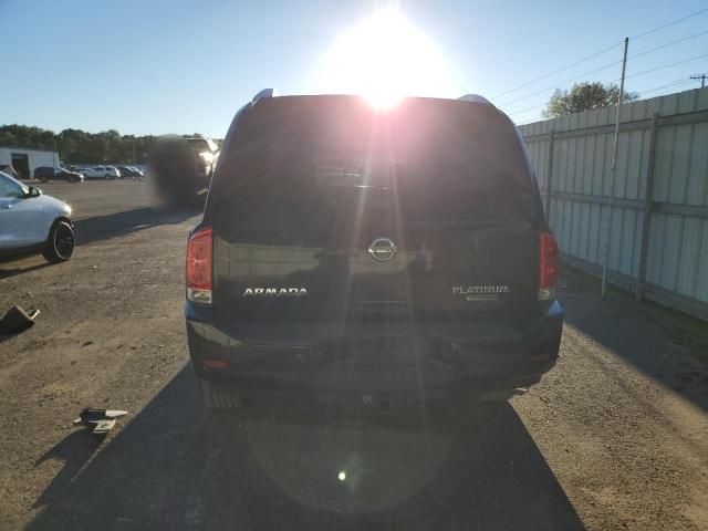 2013 Nissan Armada Platinum