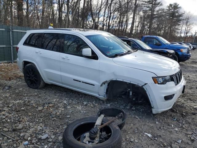 2020 Jeep Grand Cherokee Laredo