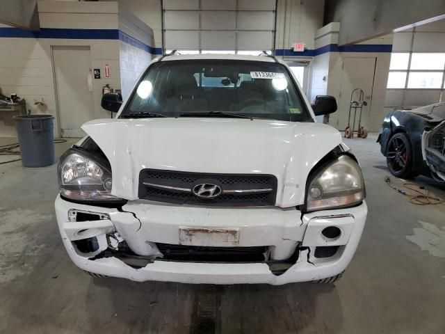 2005 Hyundai Tucson GL