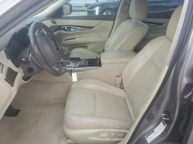 2013 Infiniti M37 X