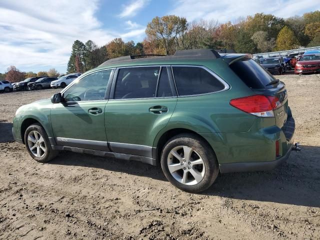 2014 Subaru Outback 2.5I Premium