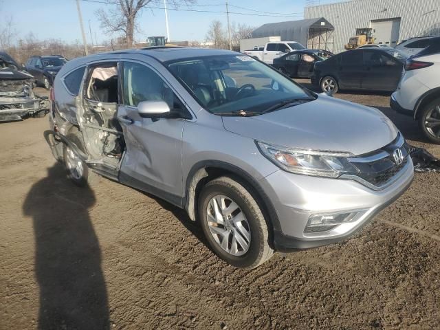 2016 Honda CR-V EXL