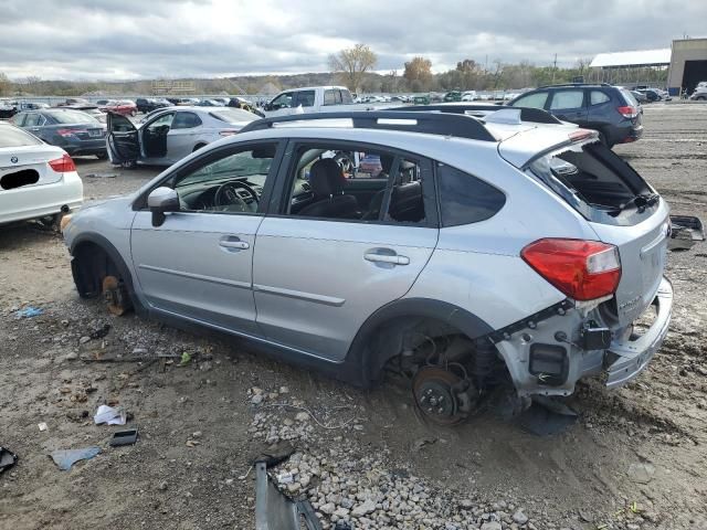 2016 Subaru Crosstrek Limited