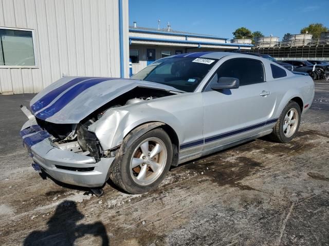 2007 Ford Mustang