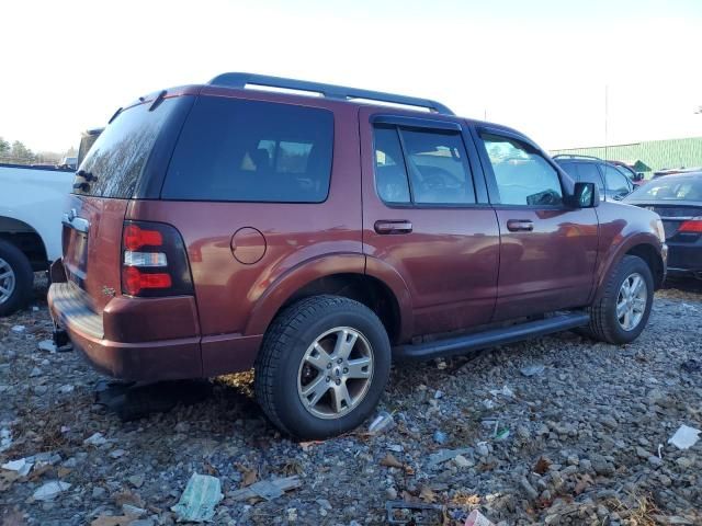 2010 Ford Explorer XLT