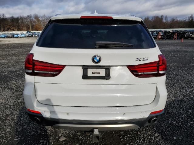 2017 BMW X5 XDRIVE35I