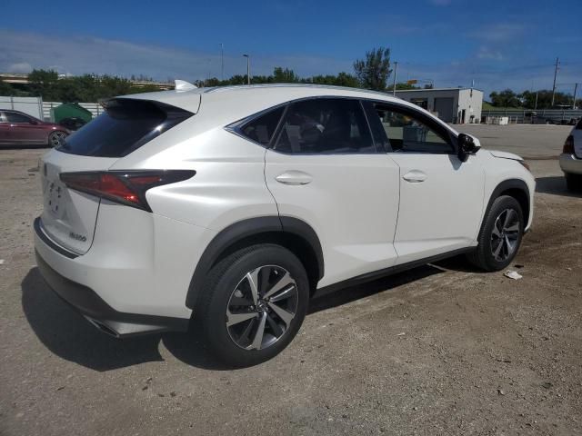 2020 Lexus NX 300