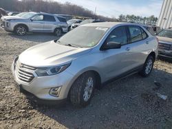 Chevrolet salvage cars for sale: 2018 Chevrolet Equinox LS