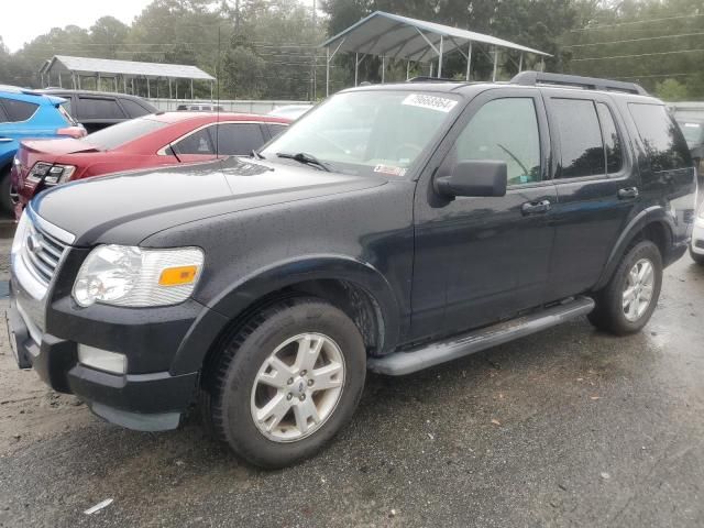 2010 Ford Explorer XLT