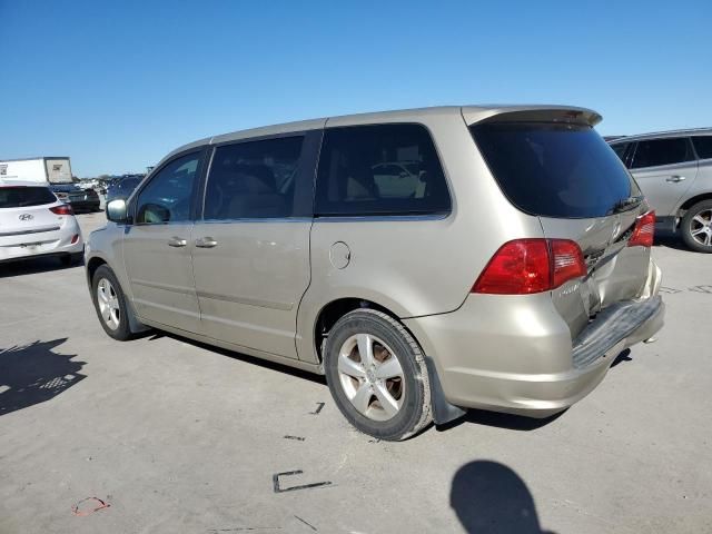 2009 Volkswagen Routan SEL