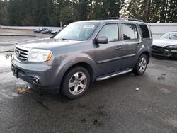 Honda Vehiculos salvage en venta: 2013 Honda Pilot EXL