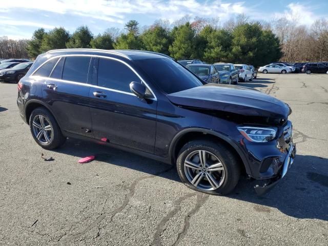 2022 Mercedes-Benz GLC 300 4matic