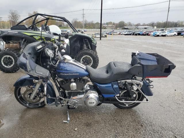 2012 Harley-Davidson Fltru Road Glide Ultra