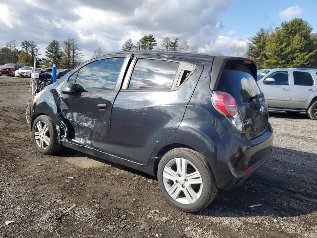 2013 Chevrolet Spark 1LT