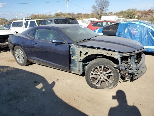 2015 Chevrolet Camaro LS