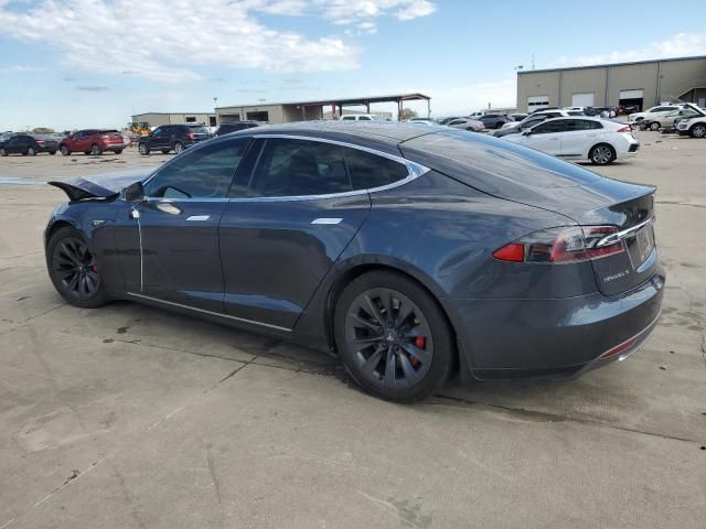 2015 Tesla Model S