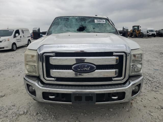 2012 Ford F250 Super Duty
