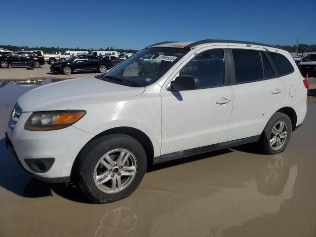 2010 Hyundai Santa FE GLS