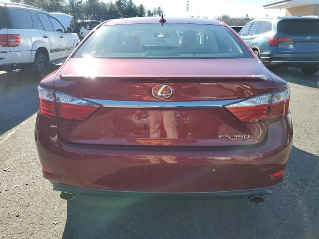 2014 Lexus ES 350