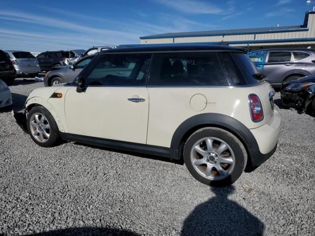 2013 Mini Cooper