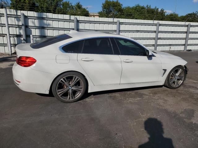 2016 BMW 428 I Gran Coupe Sulev