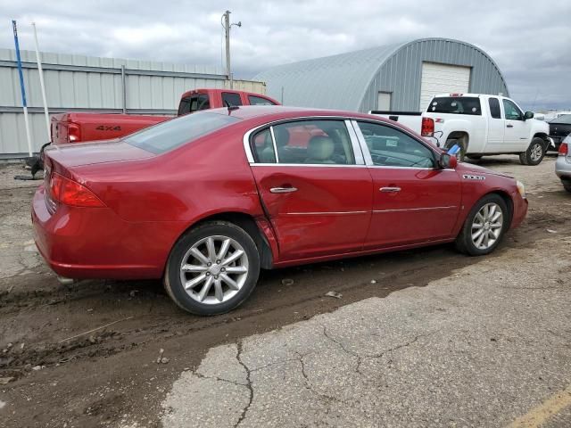 2008 Buick Lucerne CXS