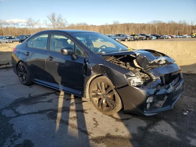 2016 Subaru WRX Limited