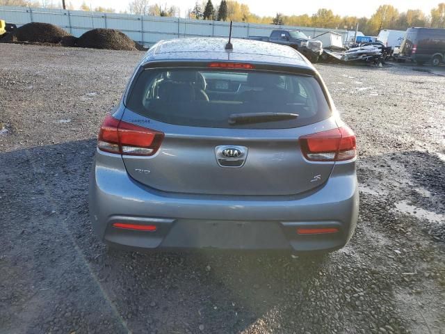 2020 KIA Rio LX