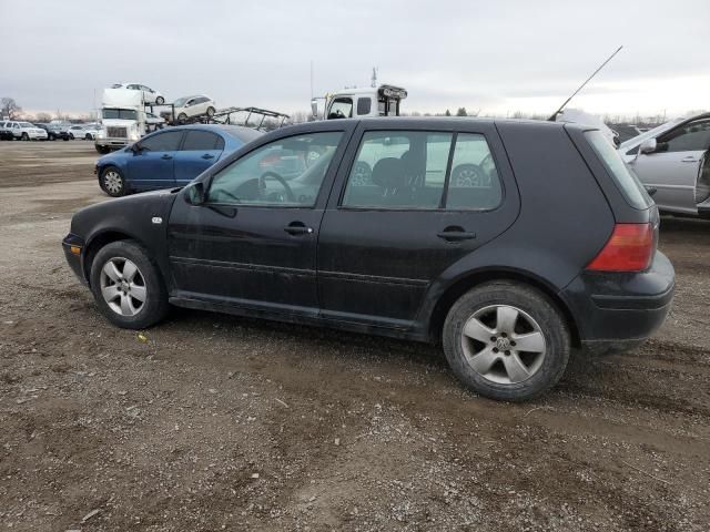 2006 Volkswagen Golf GLS TDI