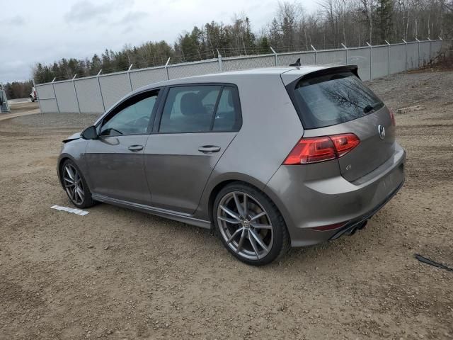 2017 Volkswagen Golf R