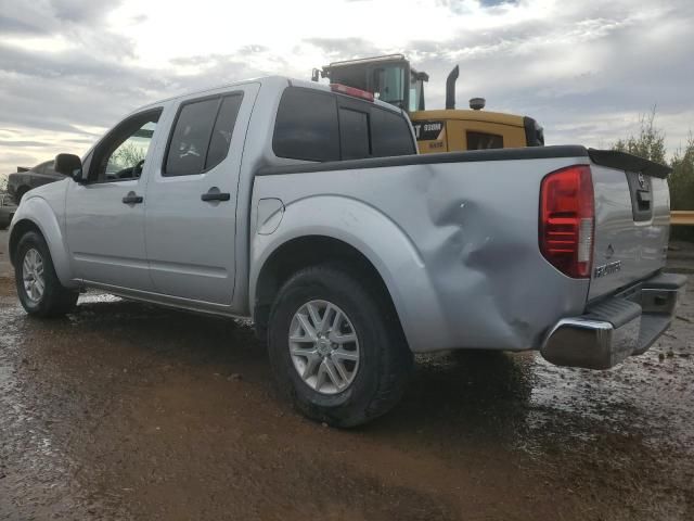 2018 Nissan Frontier S