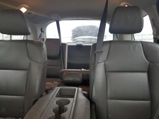 2014 Honda Odyssey EXL