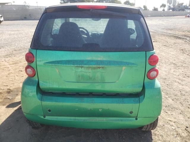 2008 Smart Fortwo Pure