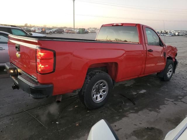 2014 Chevrolet Silverado C1500