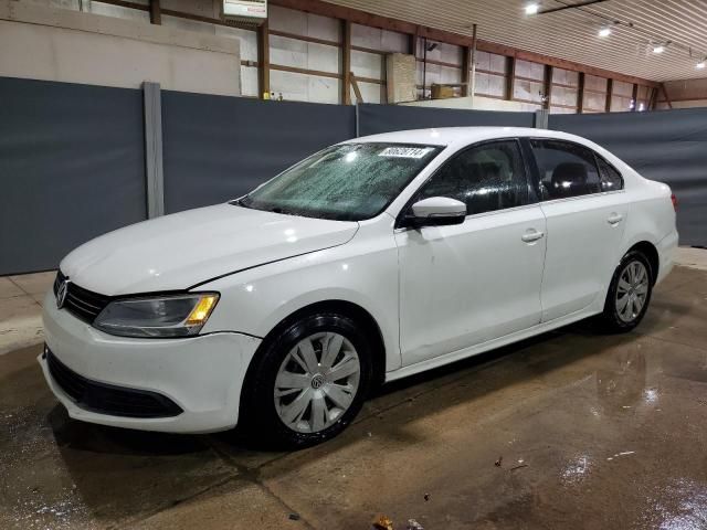 2013 Volkswagen Jetta SE