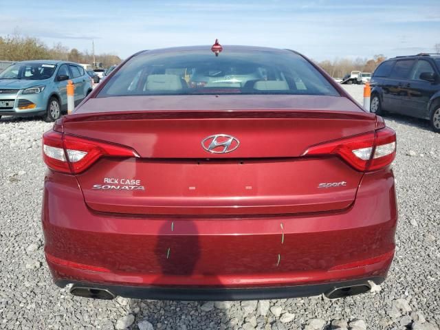 2015 Hyundai Sonata Sport